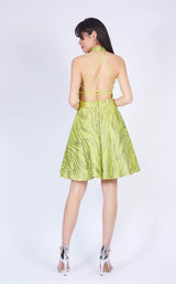 Gygess 5073 Oil-Green