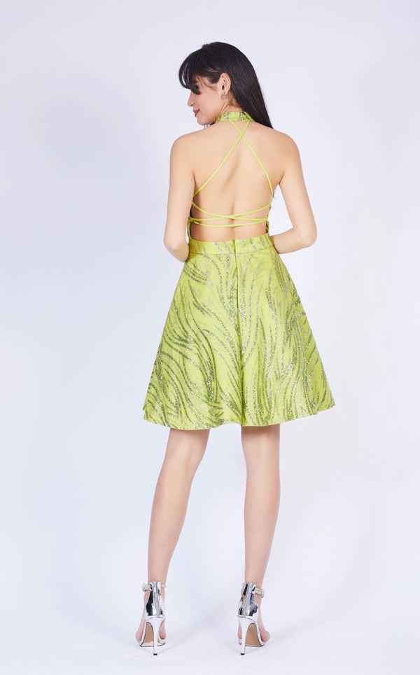 Gygess 5073 Oil-Green