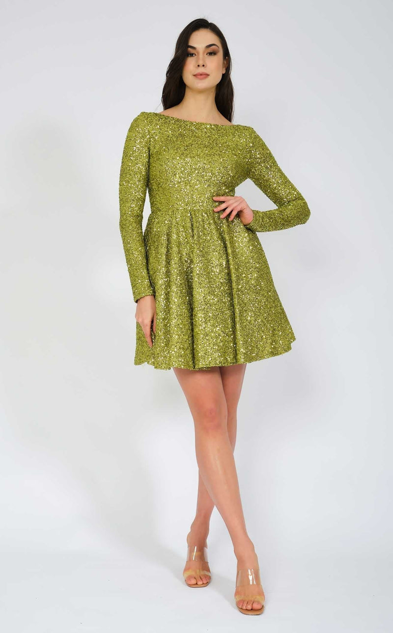 Gygess 5081 Oil-Green