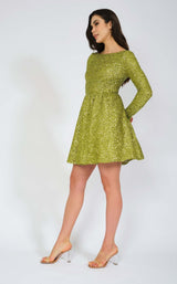 Gygess 5081 Oil-Green