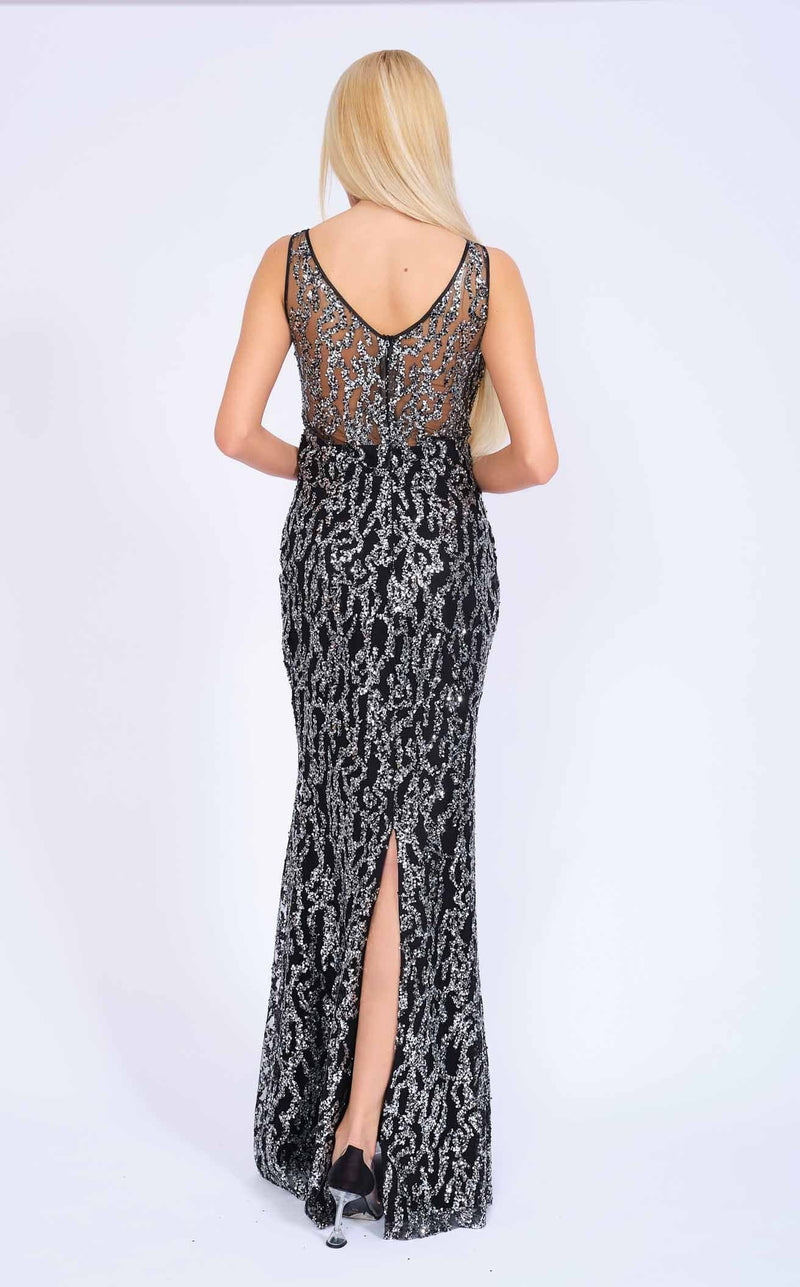 Gygess 5095 Black/Silver