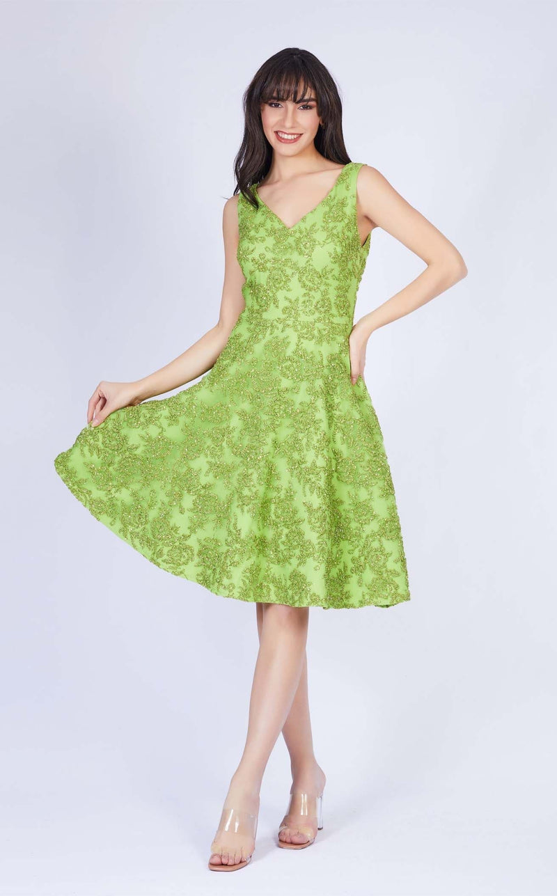 Gygess 5100 Oil-Green