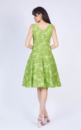 Gygess 5100 Oil-Green