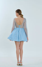 Gygess 5119 Baby Blue