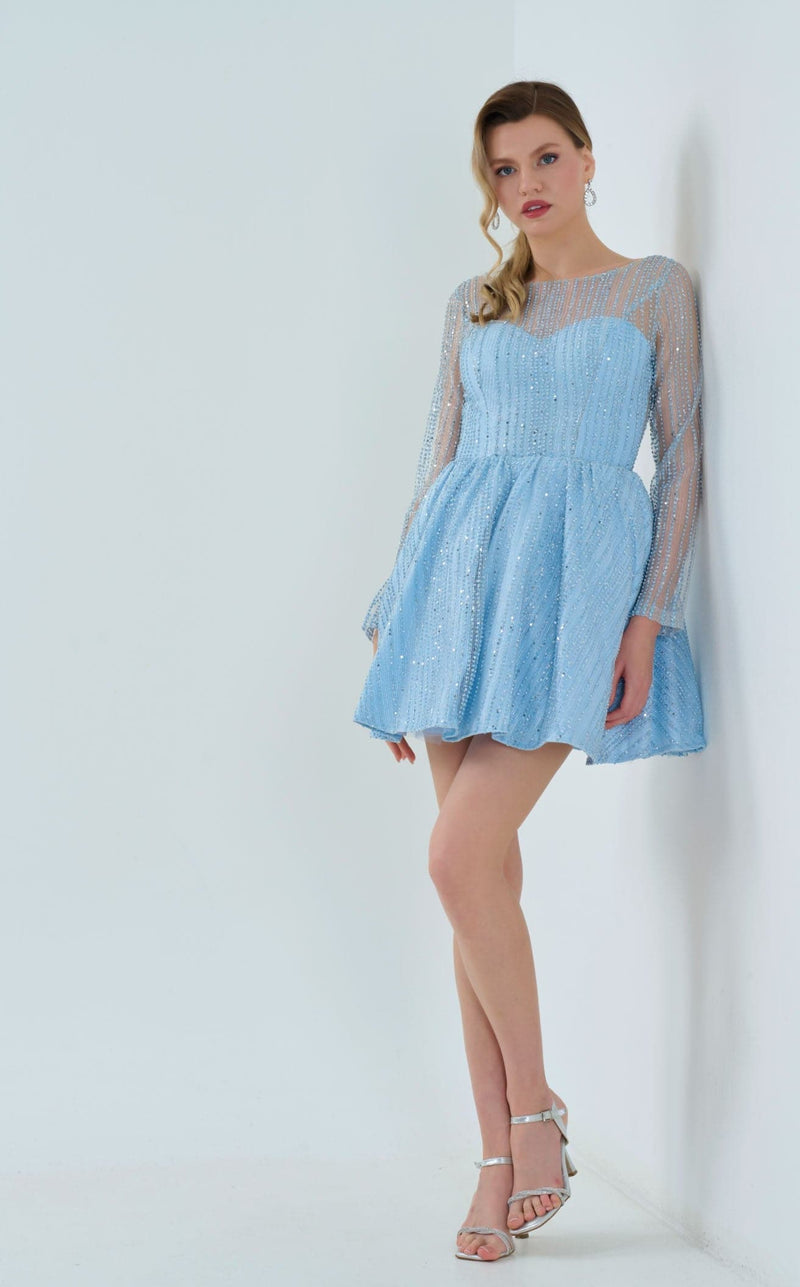 Gygess 5119 Baby Blue