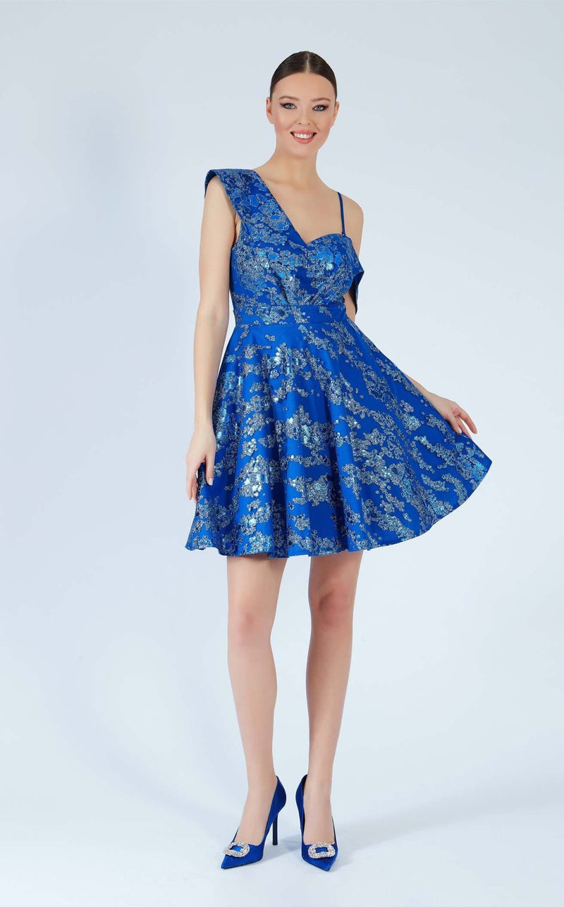 Gygess 5128 Sax Blue