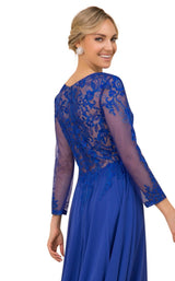 Nox Anabel H529 Royal Blue