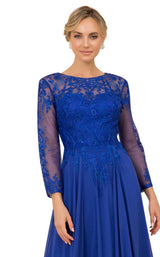 Nox Anabel H529 Royal Blue