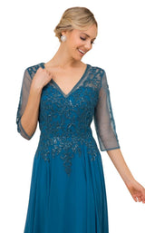 Nox Anabel H537 Teal