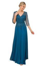 Nox Anabel H537 Teal