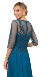 Nox Anabel H537 Teal