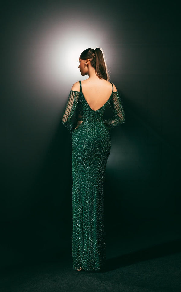 Chic and Holland HF110226 Emerald