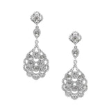 Nina Eiffel Antique Silver