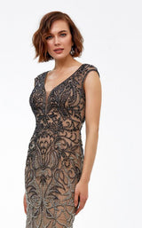 Ivory IV92190 Grey-Nude