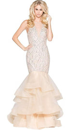 Colors Dress J054