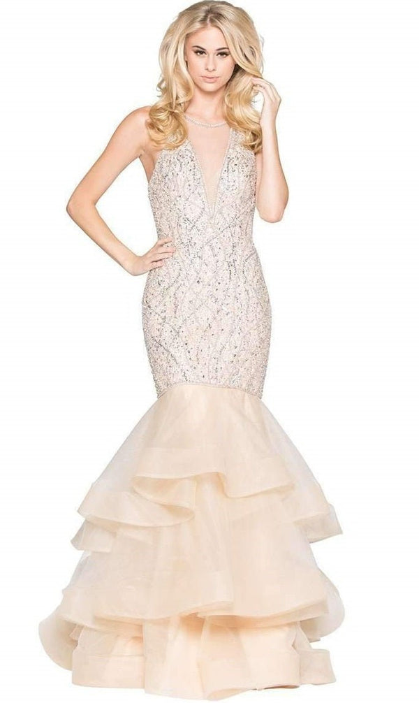 Colors Dress J054