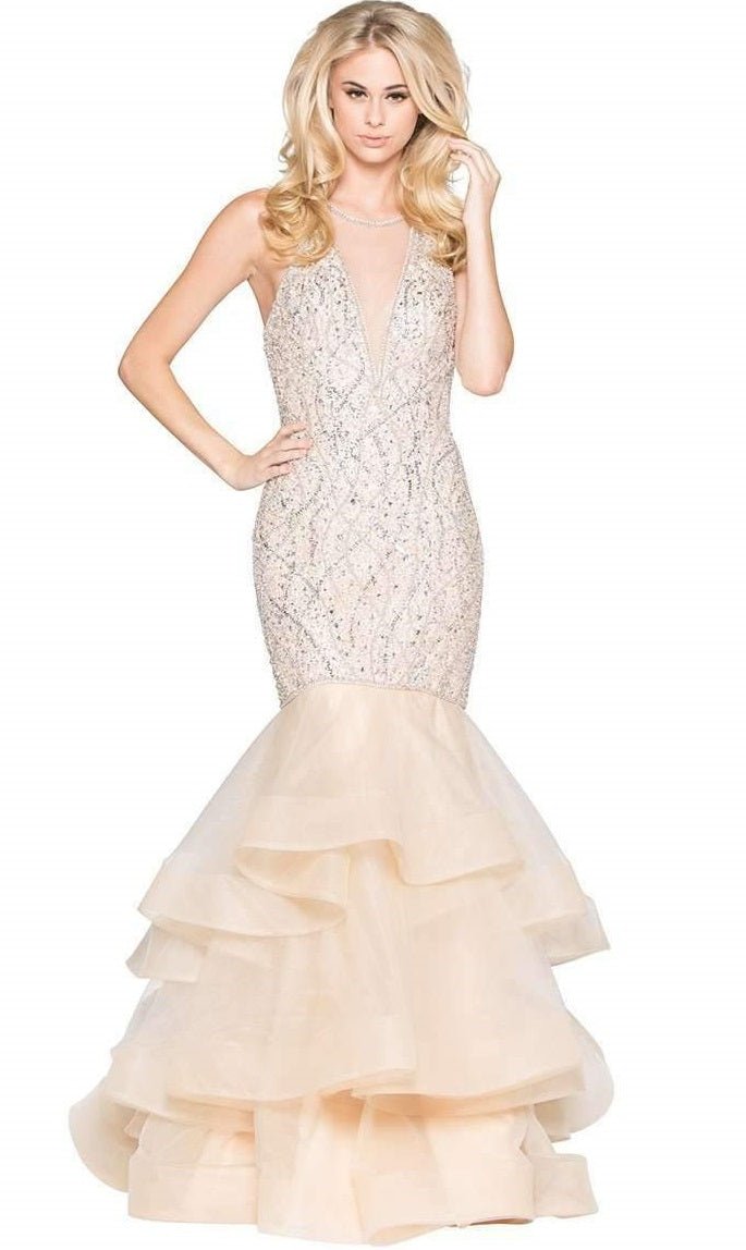 Colors Dress J054