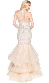 Colors Dress J054