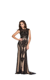Colors Dress J061