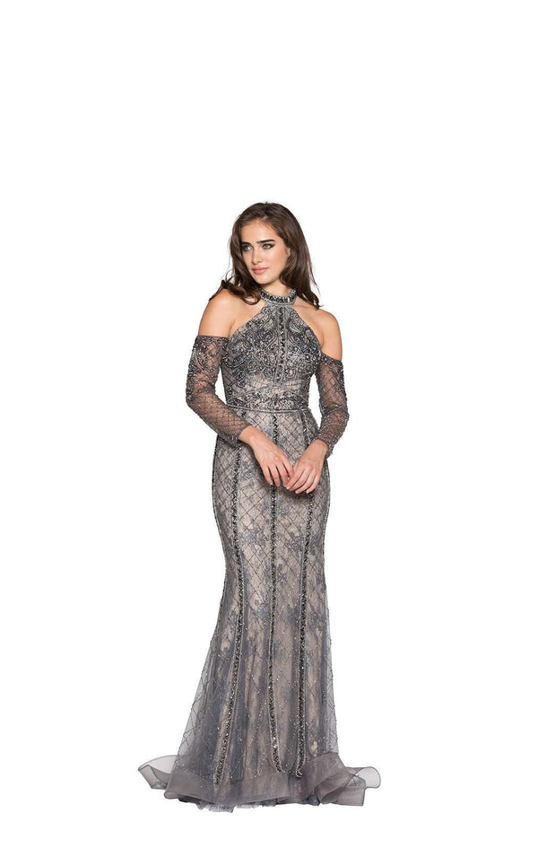 Colors Dress J065
