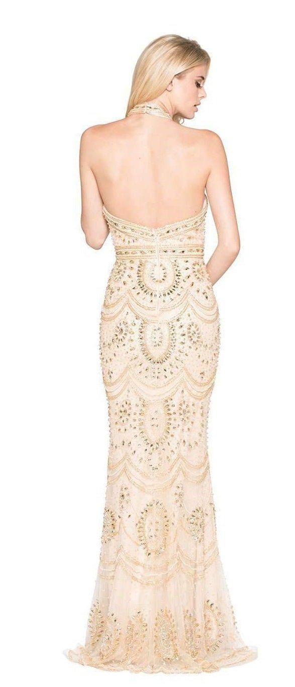 Colors Dress J067