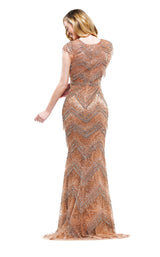 Colors Dress J110 Dress Rose-Gold
