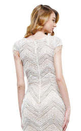 Colors Dress J110 Dress Off-White