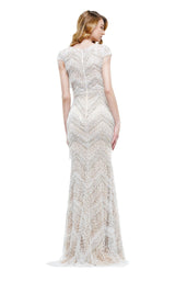 Colors Dress J110 Dress Off-White
