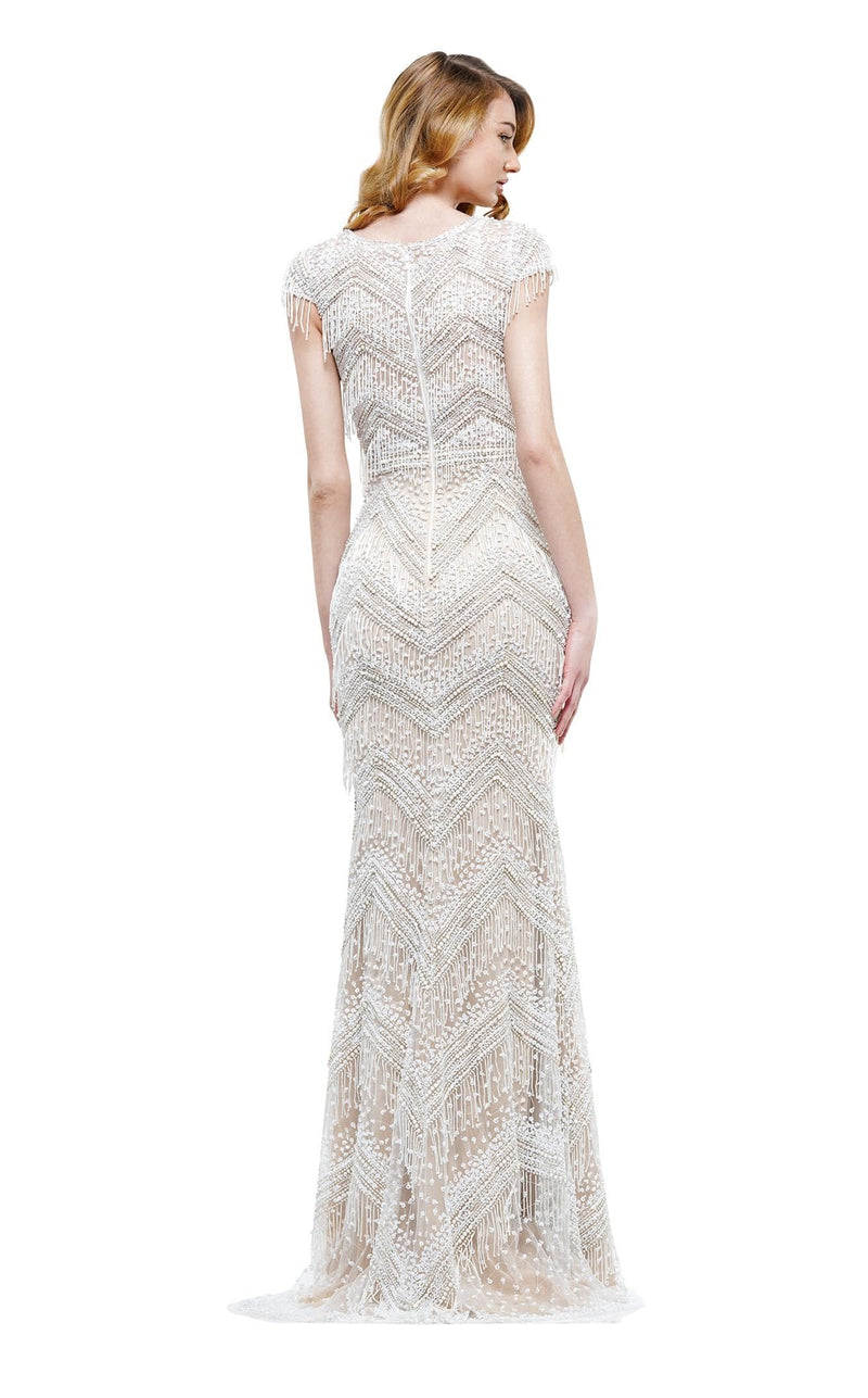 Colors Dress J110 Dress Off-White
