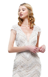 Colors Dress J110 Dress Off-White