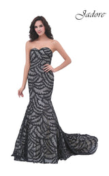 Jadore J11301 Black
