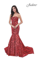 Jadore J11301 Red