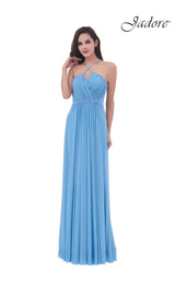 Jadore J11339 Cadet-Blue