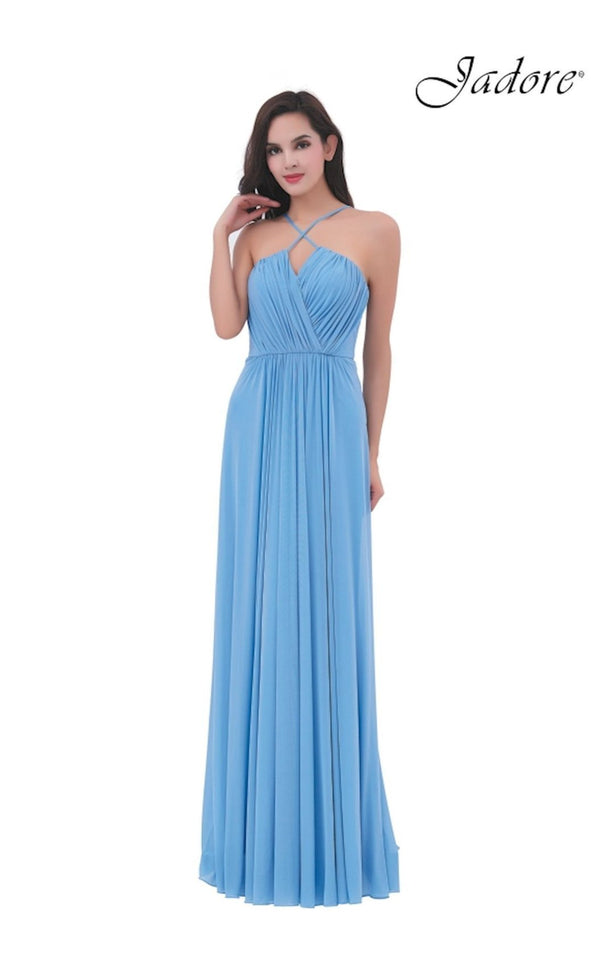 Jadore J11339 Cadet-Blue