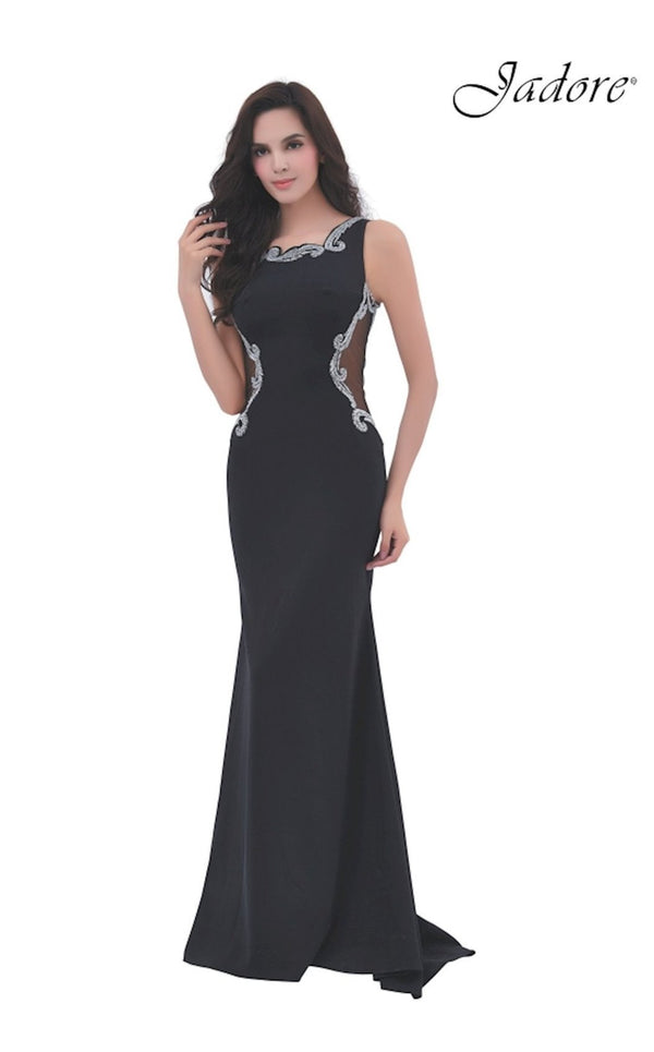 Jadore J11355 Black