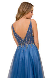 Nox Anabel J324 Cobalt