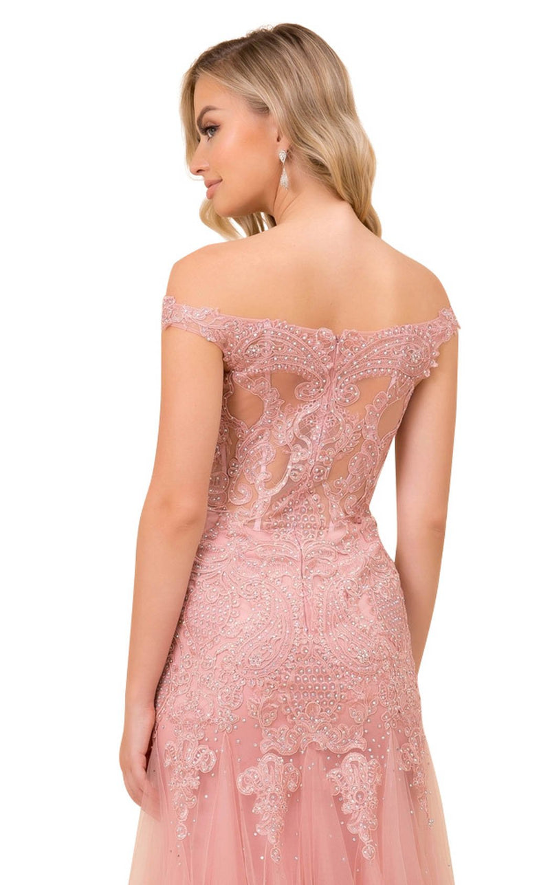 Nox Anabel J325 Rose