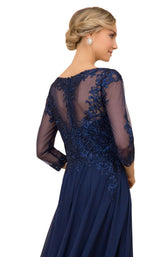 Nox Anabel J501 Navy Blue