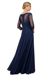 Nox Anabel J501 Navy Blue