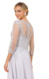 Nox Anabel J501 Silver