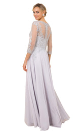 Nox Anabel J501 Silver