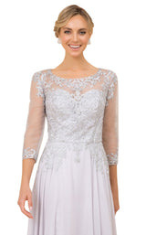 Nox Anabel J501 Silver