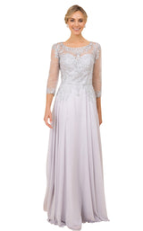 Nox Anabel J501 Silver