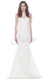 Jadore J7017 Ivory