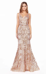 Cinderella Divine J785 Rose-Gold