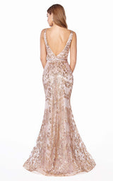 Cinderella Divine J785 Rose-Gold