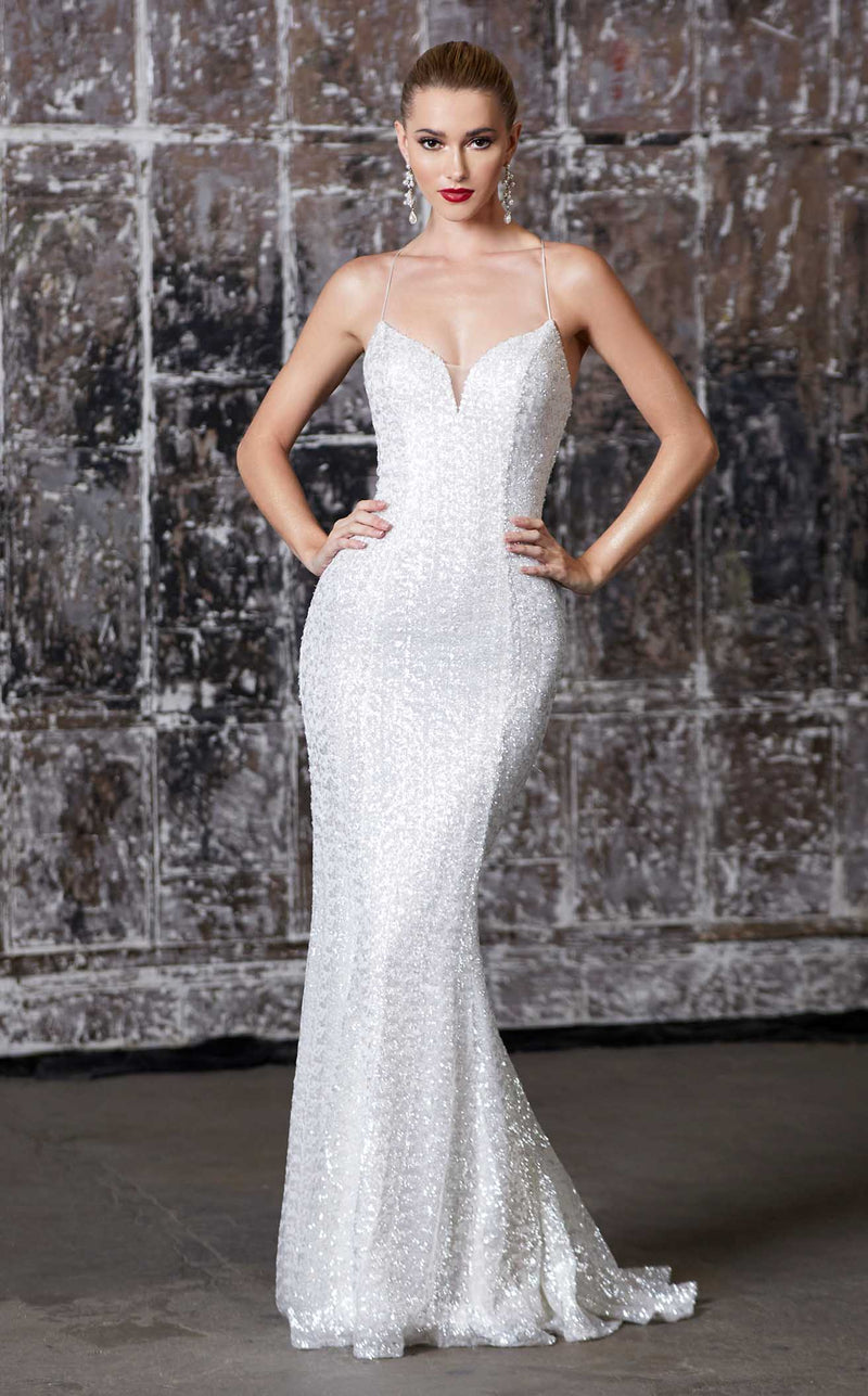 Cinderella Divine J787 Off White