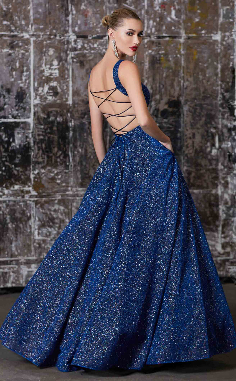 Cinderella Divine J792 Blue