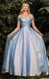 Cinderella Divine J823 Paris Blue