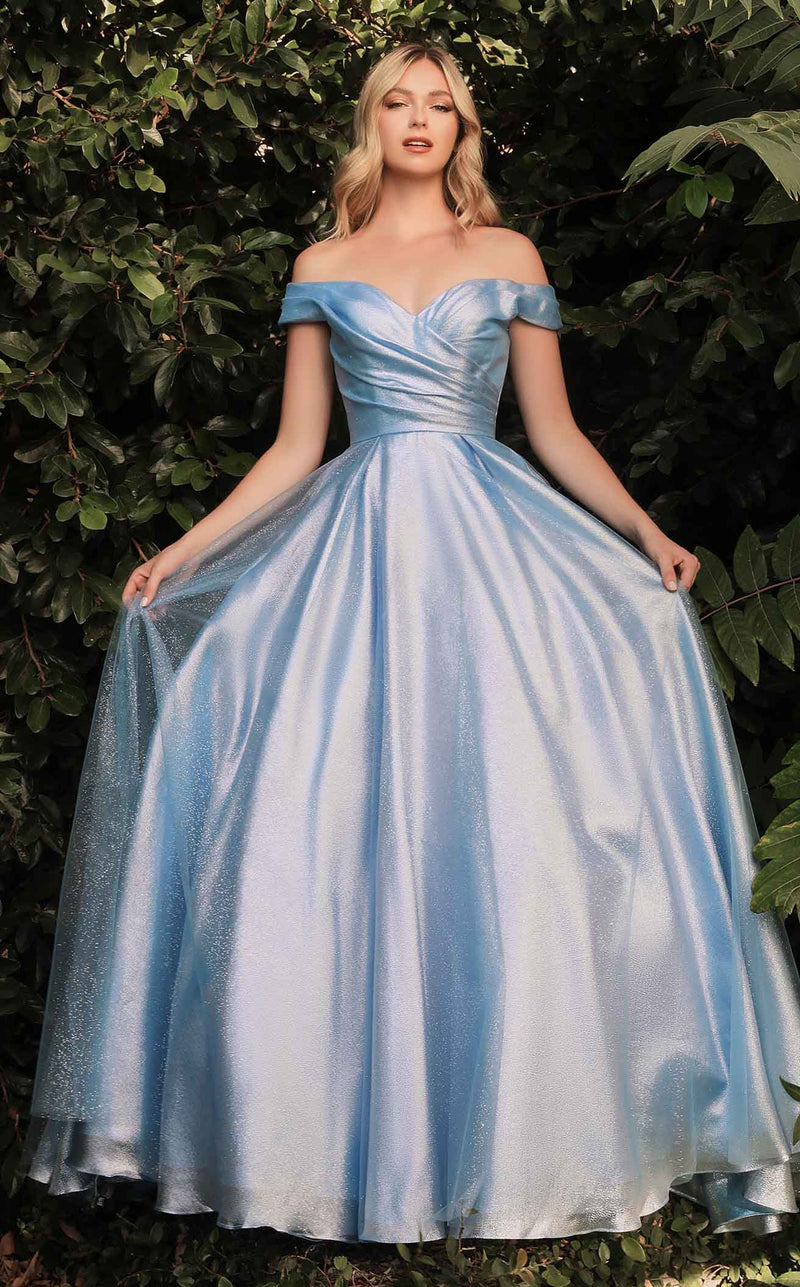 Cinderella Divine J823 Paris Blue